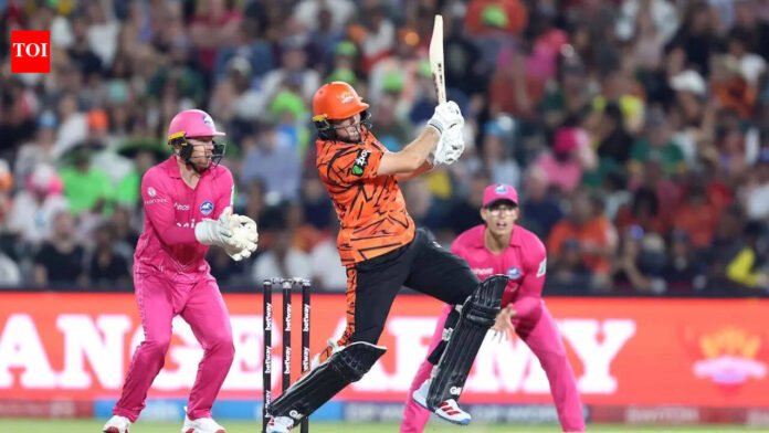 Dinesh Karthik on why London Spirit paid £390,000 for James Coles: 'Skill sets like his are rare in the UK' | Cricket News