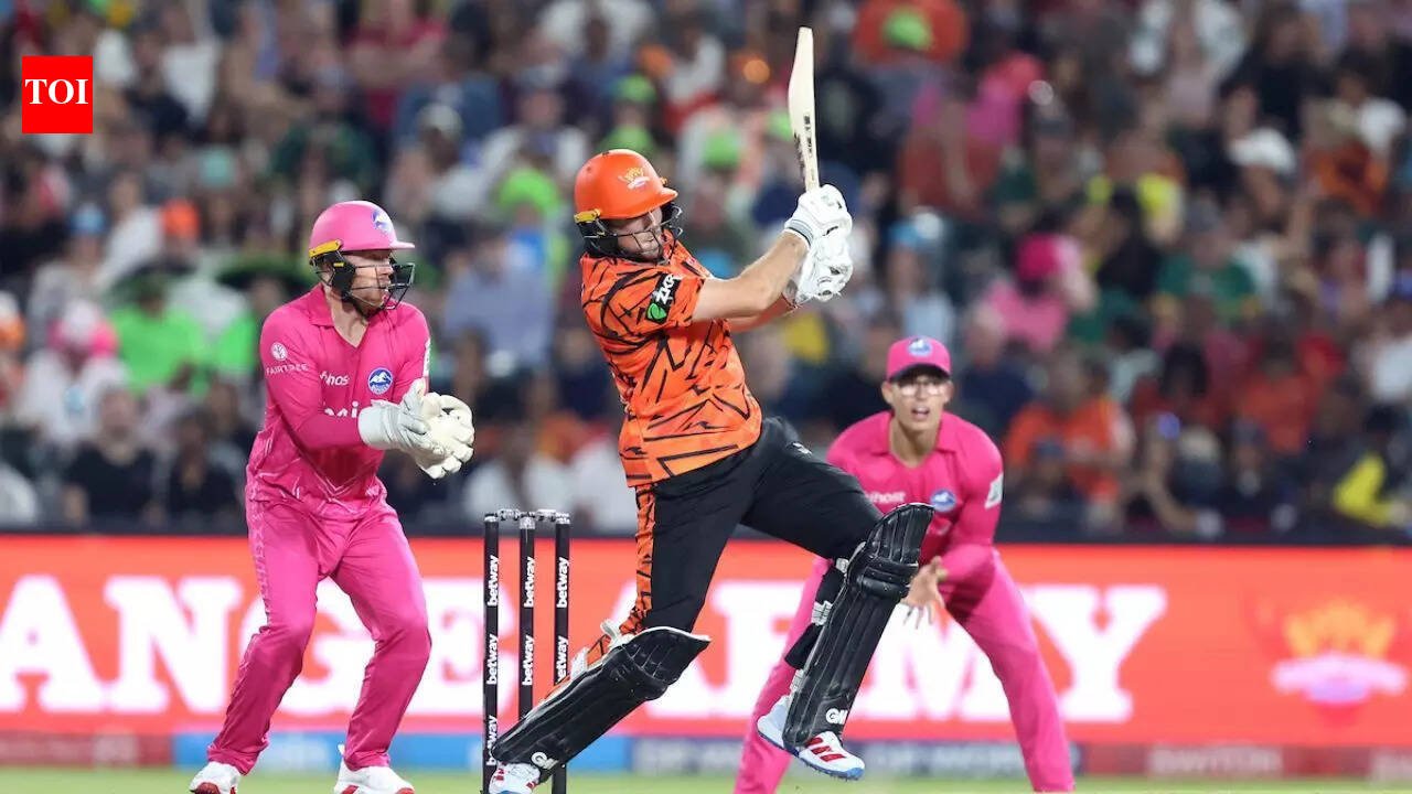 Dinesh Karthik on why London Spirit paid £390,000 for James Coles: 'Skill sets like his are rare in the UK' | Cricket News