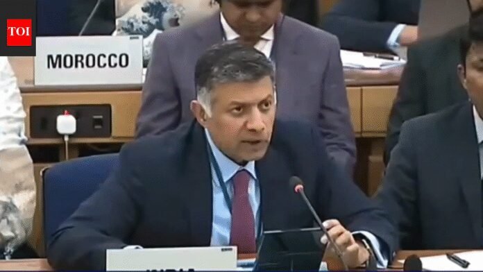 'Direct consequences on economy': Indian envoy to UK on Strait of Hormuz disruption amid Iran war