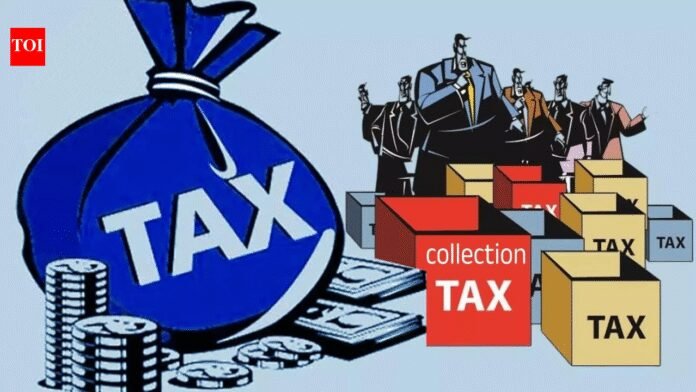 Direct tax collections rise 7.1% to Rs 22.8 lakh crore till March 17; corporate tax drives growth
