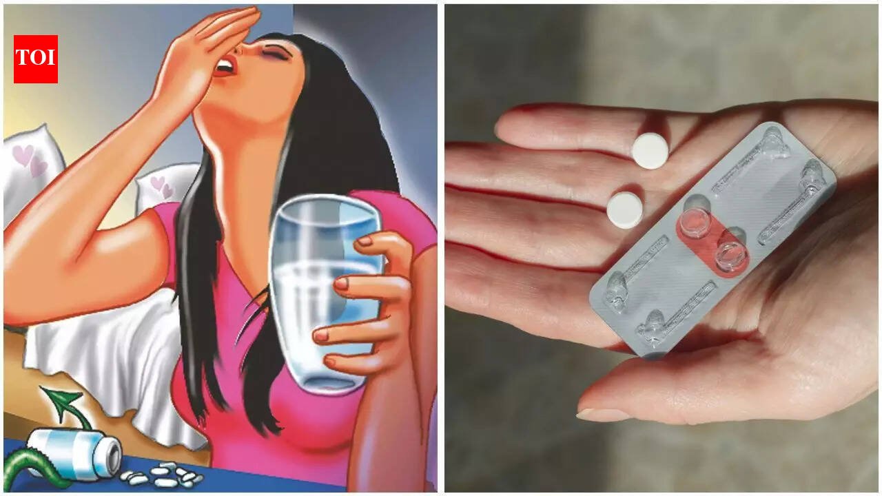 Doctors warn against frequent use of morning-after pills | India News