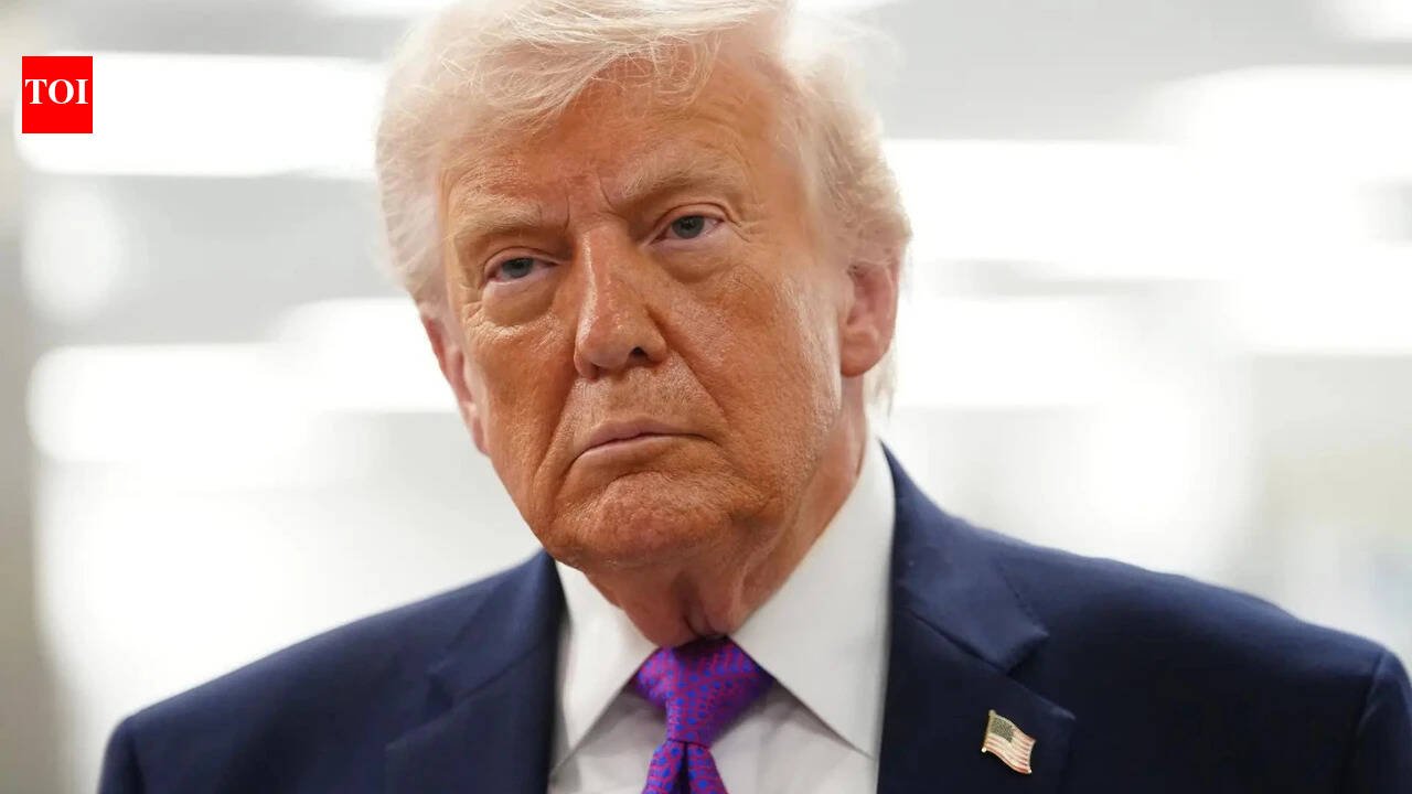 Donald Trump: 'About to surrender': Trump makes big claim on Iran, says US 'got rid of a cancer threatening us all'