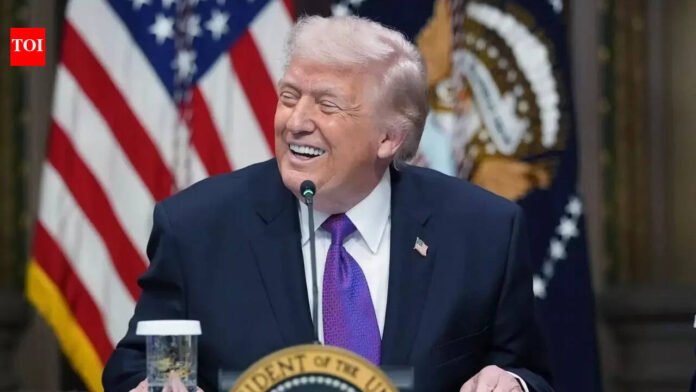 Donald Trump Holi Message: ‘A day of hope, peace and unity’: Donald Trump, Melania Trump extend Holi greetings