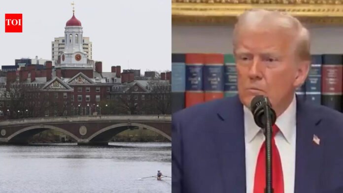 Donald Trump administration sues Harvard University over Jewish students’ civil rights, seeks recovery of billions in public funds