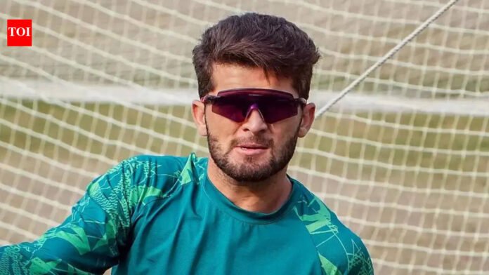 'Don't ask about Pakistan cricket': Irritated Shaheen Afridi shushes media - Watch | Cricket News