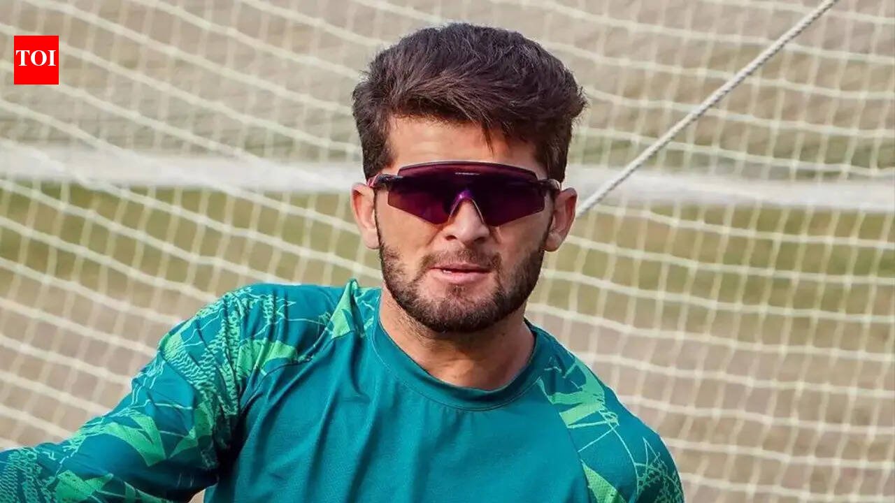 'Don't ask about Pakistan cricket': Irritated Shaheen Afridi shushes media - Watch | Cricket News