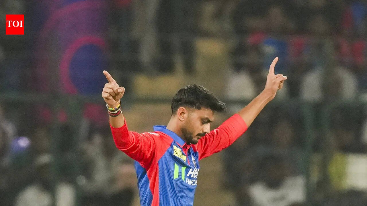 'Don't like it': Axar Patel questions all-rounder's role with IPL Impact Player rule | Cricket News
