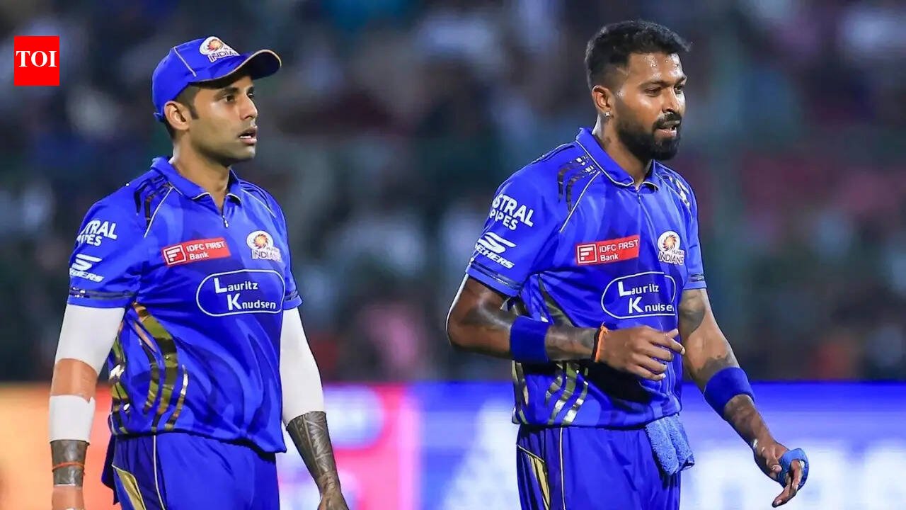 'Don't repeat Rohit mistake': Former India cricketer urges MI to stick with Hardik amid Surya captaincy noise | Cricket News