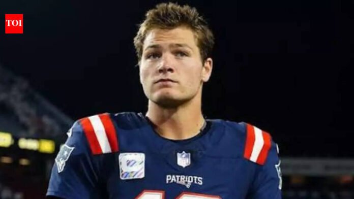 Drake Maye: Patriots QB Drake Maye shaves head, stuns fans with his new look for a wholesome reason | NFL News