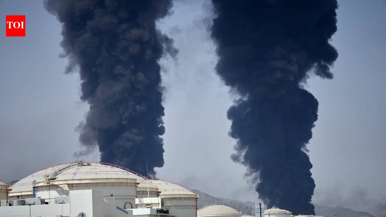 Drone strike on UAE's Port of Fujairah: Why is it crucial for the nation and global oil markets?