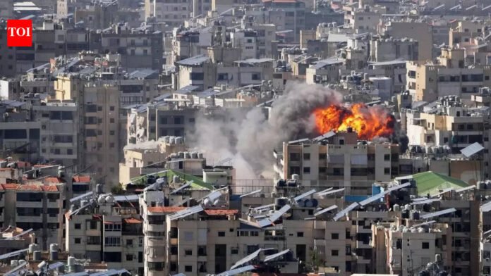 Dubai steps up security as Iran war rages; financial institutions move staff to remote work