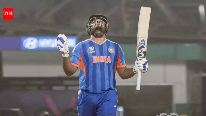 'Dukhi mat ho bhai': Rohit Sharma's hug, four words that changed Sanju Samson's World Cup - WATCH | Cricket News