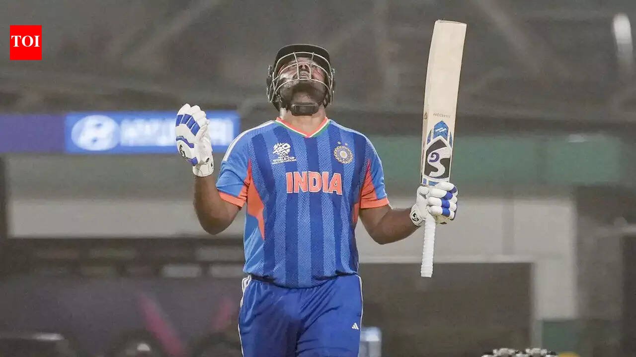 ‘Dukhi mat ho bhai’: Rohit Sharma’s hug, four words that changed Sanju Samson’s World Cup – WATCH | Cricket News