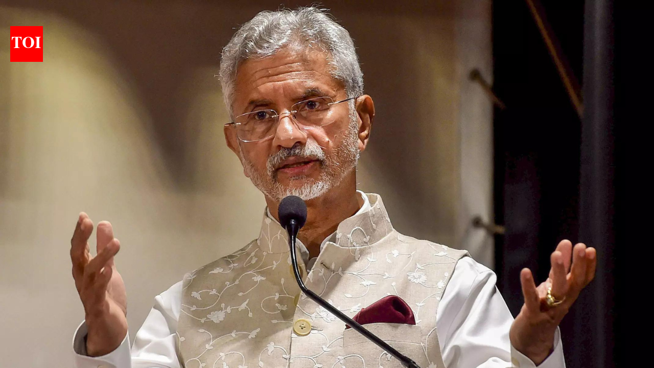 EAM Jaishankar, Iran minister touch base for 3rd time since war, discuss Strait of Hormuz | India News