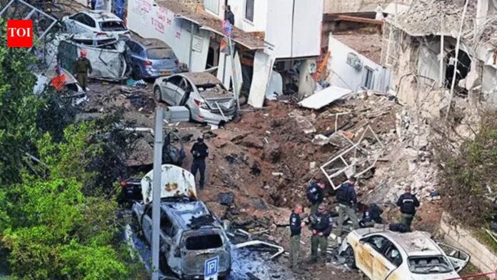 EAM Jaishankar: Israel helped us during conflicts; key to defence tech | India News