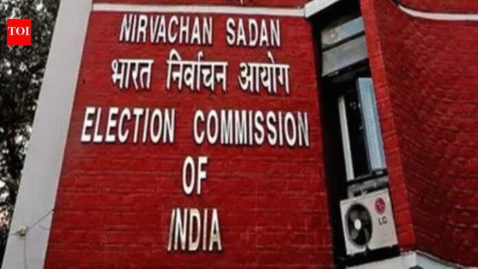 EC orders major bureaucratic reshuffle in Bengal; chief secretary, DGP, Kolkata CP replaced ahead of Assembly polls | India News