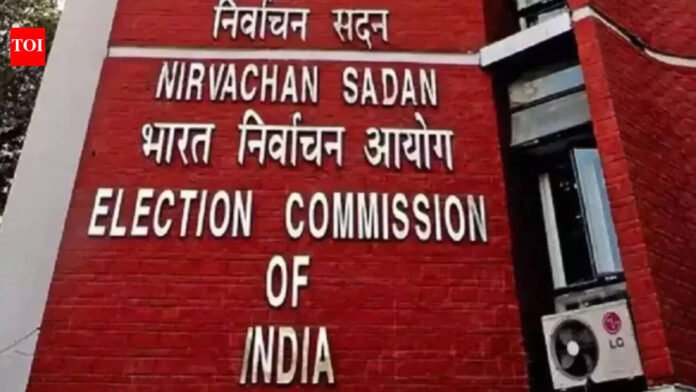 EC relaxes common symbol norm for unrecognised parties | India News
