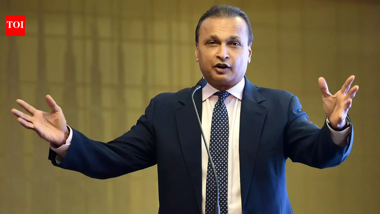 ED chargesheets Anil aide in RCom laundering case | India News