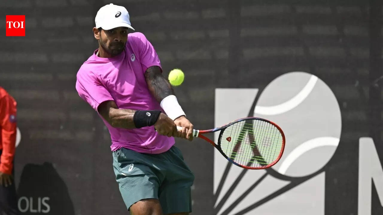 EXCLUSIVE | 'If I could change my body, I would': Sumit Nagal opens up on injuries and patient rebuilding | Tennis News