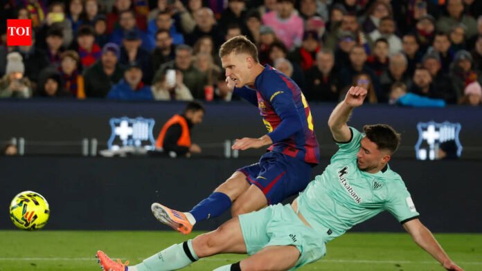 EXCLUSIVE | 'We will take this game as a final' - Aymeric Laporte on Barcelona clash in La Liga | Football News