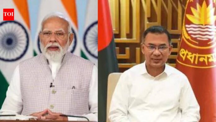 Eid diplomacy: Bangladesh PM Rahman seeks stronger ties in letter to PM Modi | India News