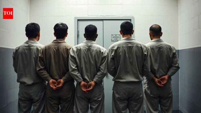 Eleven Indian Nationals Arrested in Visa Fraud Conspiracy Involving Staged Armed Robberies | World News