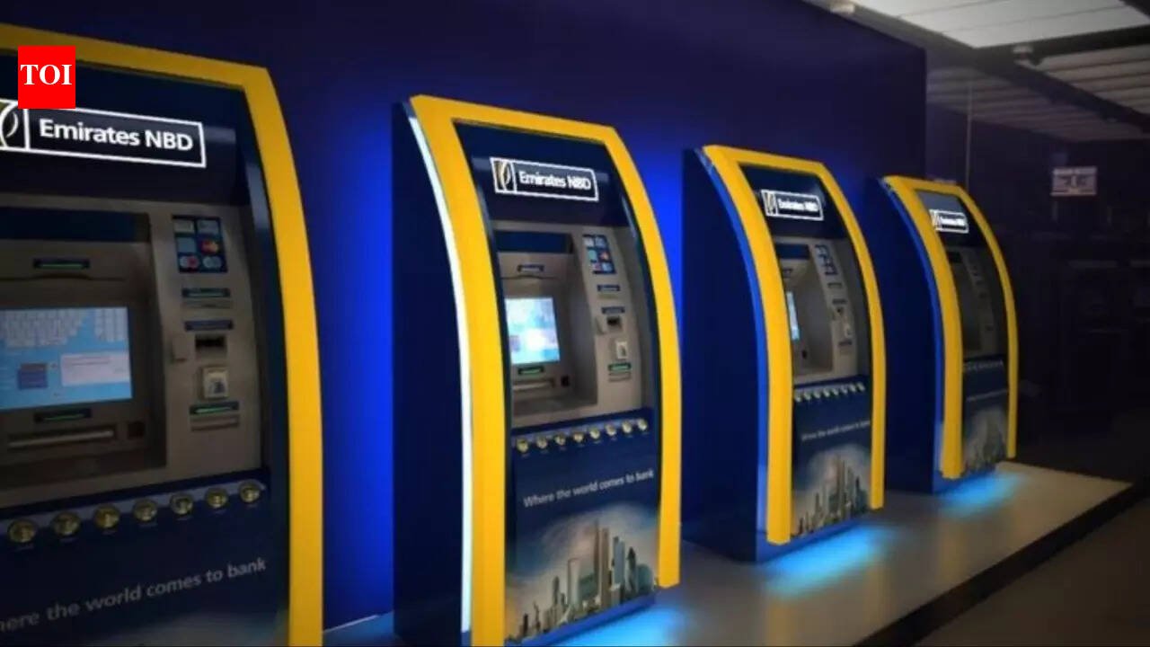Emirates NBD bank waives fees for cash withdrawals from other ATMs across UAE, GCC as Iran and US–Israel war fears grow