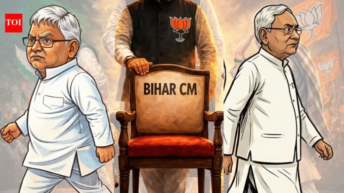 End of Lalu-Nitish era in Bihar: BJP all set to conquer final frontier of Hindi heartland | India News