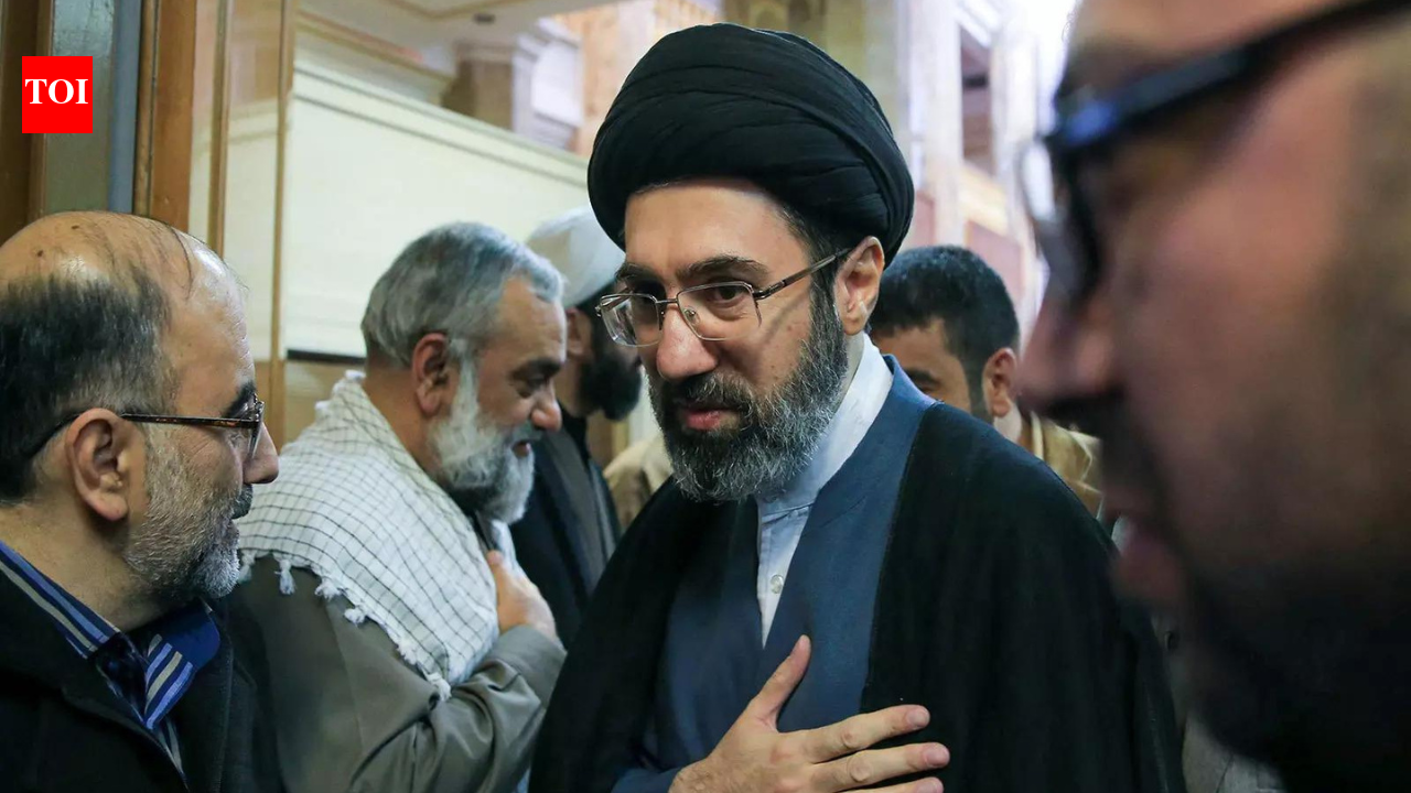 'Enemy has been defeated': Iran's Mojtaba Khamenei claims victory over US, Israel
