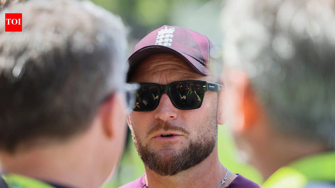 England all-rounder blasts Brendon McCullum, reveals 'an eye-opening experience' | Cricket News