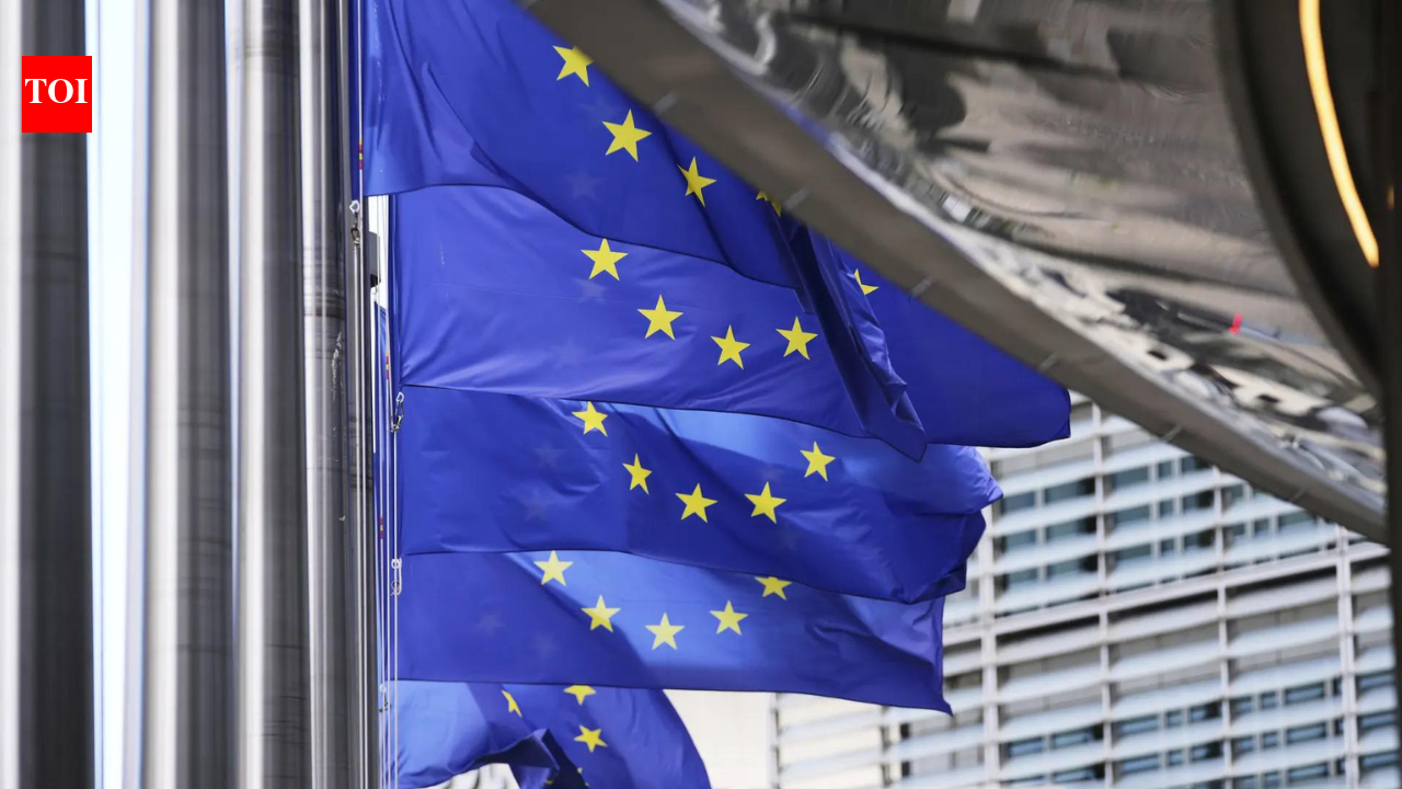 Europe bans two Chinese technology companies for 'hacker attacks', bans their CEOs from entering European Union