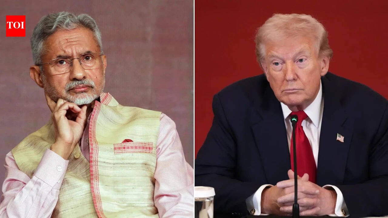 Evening news wrap: EAM reacts to Iranian ship sinking in Indian Ocean; why US ‘agreed to let’ India buy Russian oil & more | India News