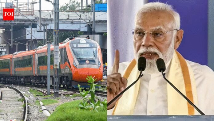 Evening news wrap: IRCTC directs station kitchens to use microwave, induction; PM Modi assures help for Indians stranded in Gulf & more | India News