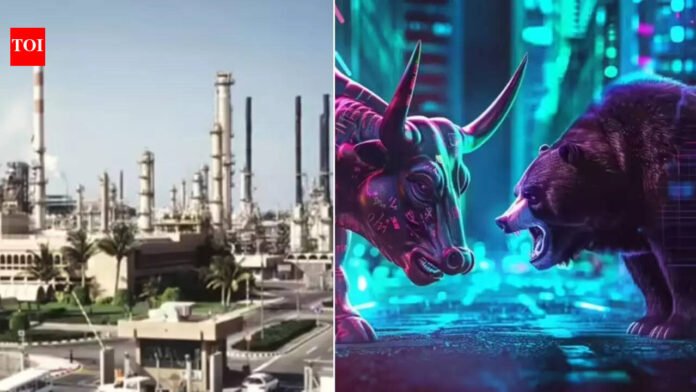 Evening news wrap: Iran hits Saudi's Aramco and Kuwait refinery; Sensex tanks around 2,500 points & more | India News