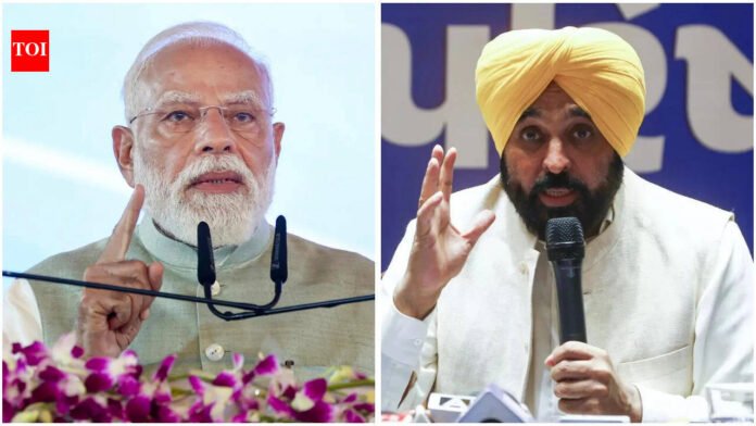 Evening news wrap: PM Modi speaks to Kuwait Crown Prince; Punjab to seek water royalty from Rajasthan; & more | India News