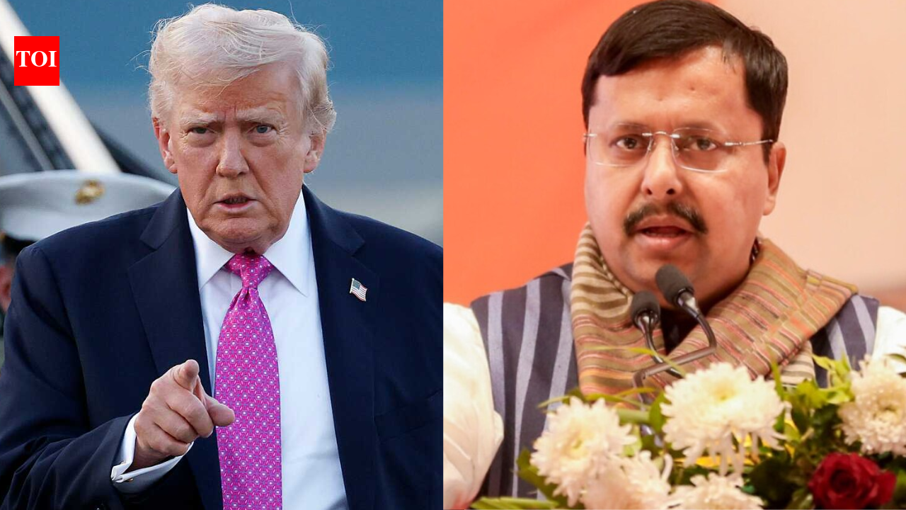 Evening news wrap: Trump issues warning to allies over Hormuz; BJP releases Kerala election manifesto & more | India News