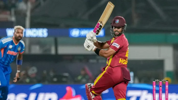 Shai Hope slammed for slow batting and poor captaincy