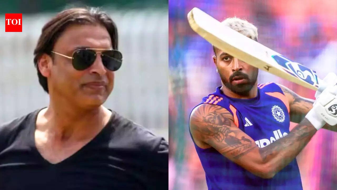Ex-Pakistan bowler Shoaib Akhtar calls England player ‘Goron ka Hardik Pandya’ | Cricket News
