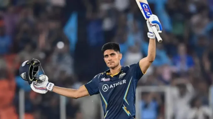 Shubman Gill