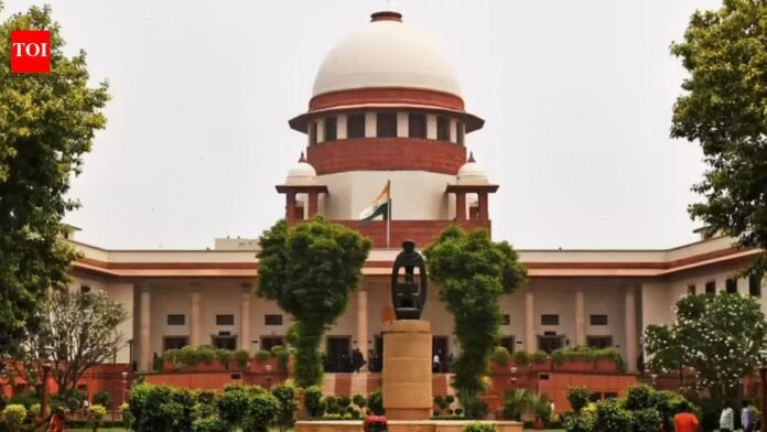 'Except West Bengal': SC notes 'hardly any litigation' over SIR in other states | India News