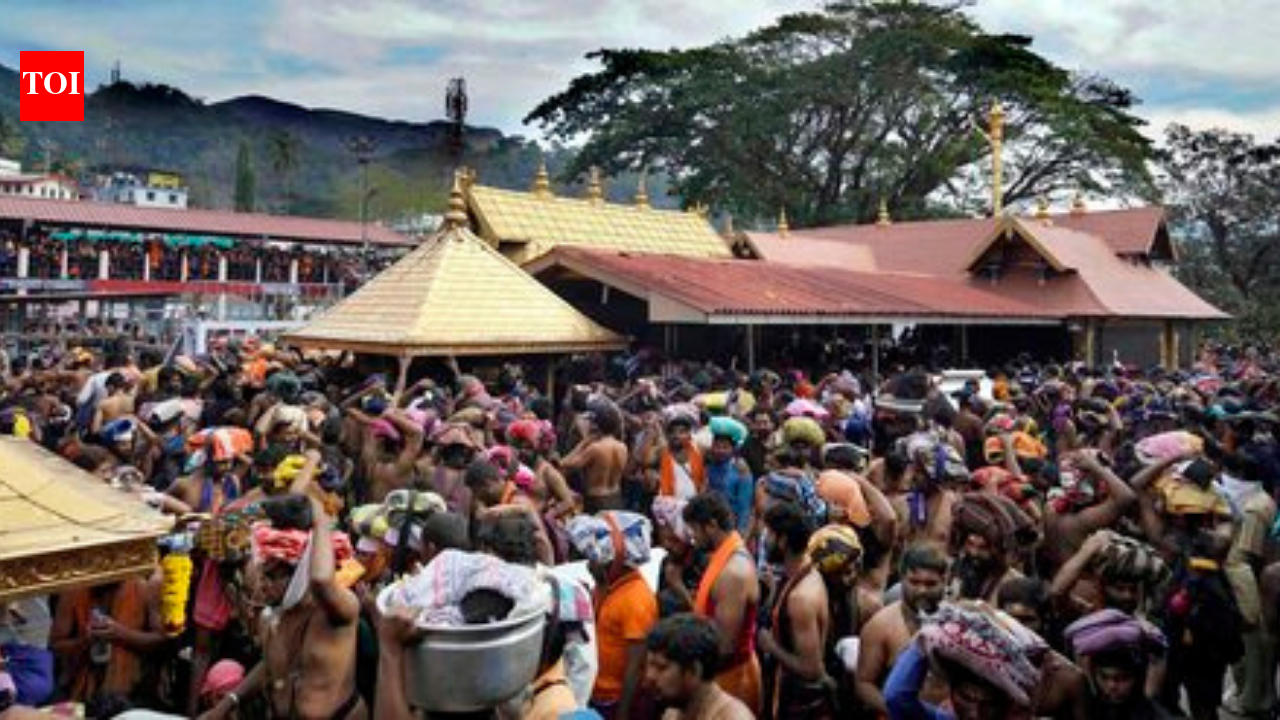 'Experts should decide': LDF govt on Sabarimala women entry; BJP demands apology | India News