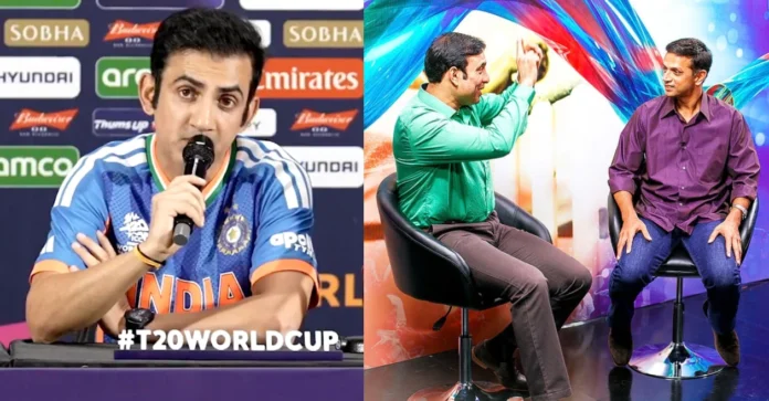 Explained: Why Gautam Gambhir thanked Rahul Dravid and VVS Laxman after India’s T20 World Cup 2026 title triumph?