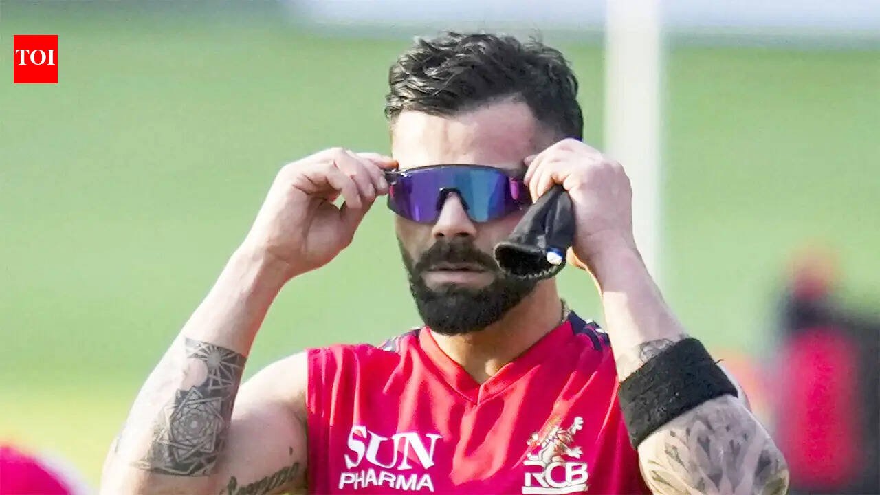 Explained: Why RCB players will wear black armbands against SRH in IPL 2026 opener | Cricket News