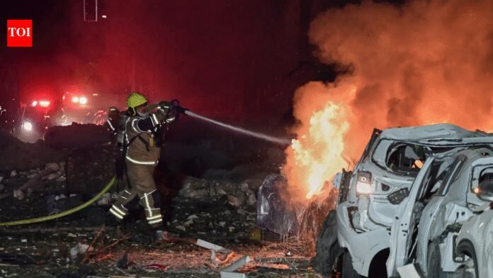 Expressing concern, India seeks respect for sovereignty & territorial integrity | India News