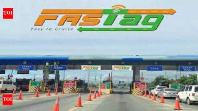 FASTag Annual Pass to cost Rs 3,075 from April | India News