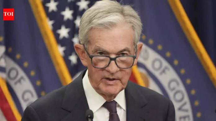 FOMC policy meeting: Jerome Powell-led US Federal Reserve keeps interest rates unchanged; flags 'uncertainty' related to impact of Iran war