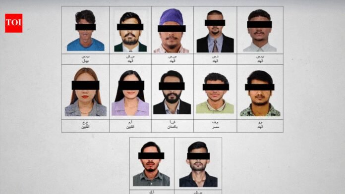 'Fabrication of clips using AI': UAE orders action against 19 Indians over misleading posts amid Iran war