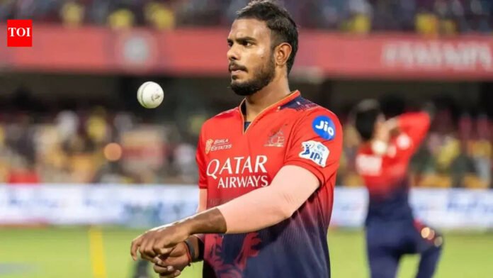 Facing legal charges, Yash Dayal won't be part of IPL | Cricket News