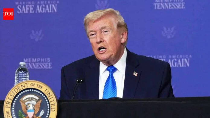 'Fake news': Iranian Speaker says Trump's talk claims aimed at manipulating oil markets