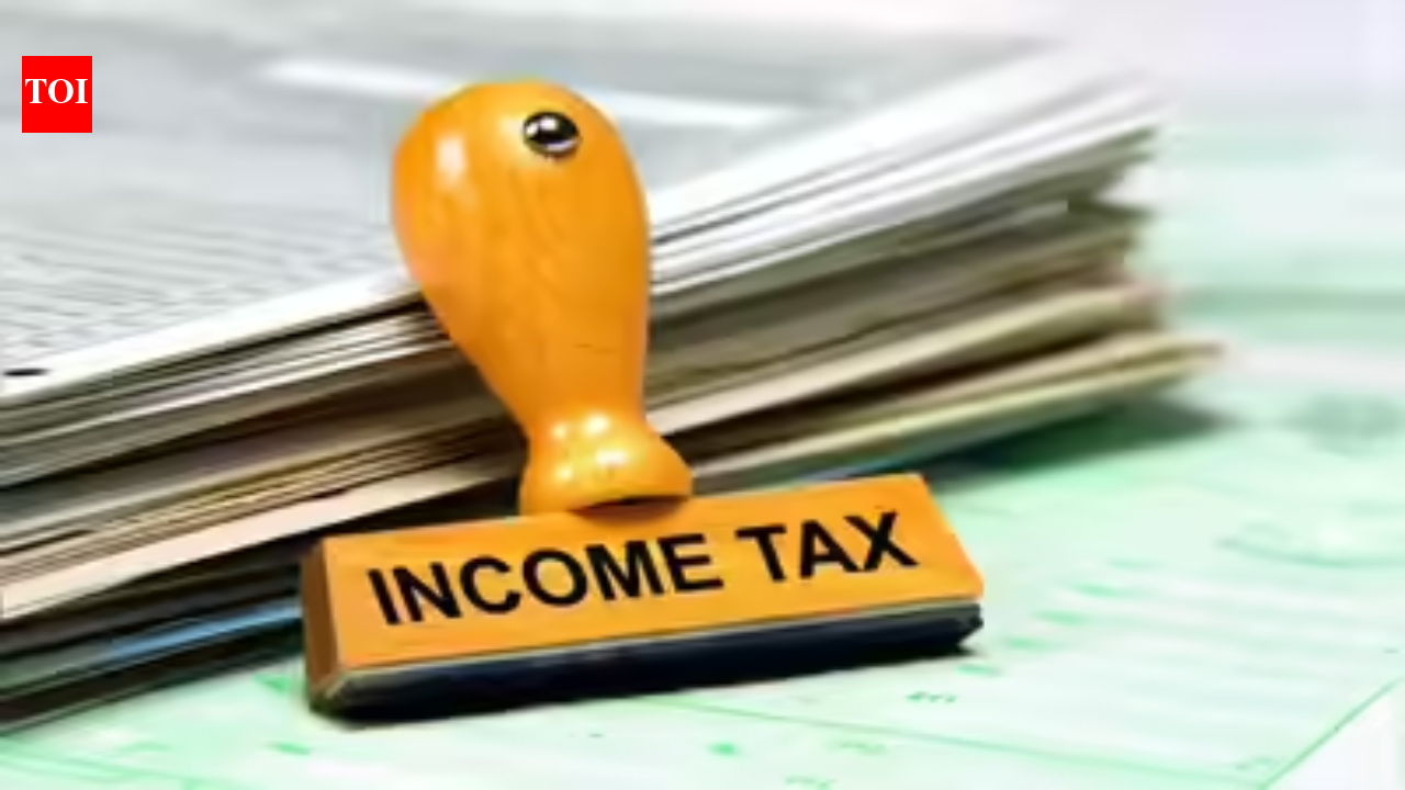 Faulty I-T notices trigger confusion, dept says ignore | India News